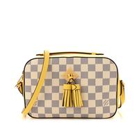Louis Vuitton Saintonge Damier Azur Coated Canvas Bag - Pineapple