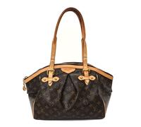 Louis Vuitton Tivoli GM Monogram Coated Canvas Bag - Brown