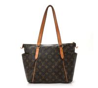 Louis Vuitton Totally PM Monogram Coated Canvas Bag - Brown