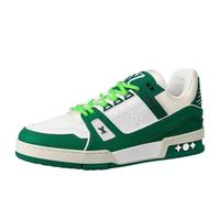 LOUIS VUITTON Trainer Sneakers 'Green' 1A9VNM 8