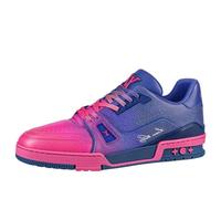 LOUIS VUITTON Trainer Sneakers 'Purple Pink' 1A9TSC 9.5