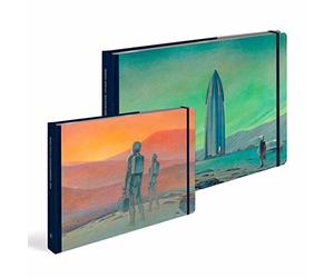 Louis Vuitton Travel Book 26 Mars - Francois Schuiten FR