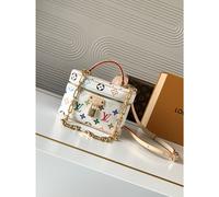 Louis Vuitton Vanity Pouch x Murakami Monogram Canvas Bag M13662