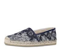 LOUIS VUITTON Waterfall Shoes 'Destroyed Denim Monogram' 1A8LH3 7