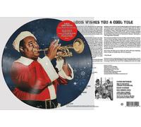 Louis Wishes You a Cool Yule [VINYL]