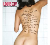 LOUIS XIV - BEST LITTLE SECRETS ARE KEPT VINYL LP NEW