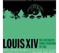 Louis Xiv - Distances From Everyone to You [VINYL]
