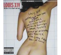 Louis Xiv - The Best Little Secrets Are Kept