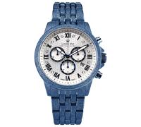 Louis XVI Aramis Frosted 2 3681 - Man - 43 mm - Analogue - Quartz - Sapphire Glass Silver 22 mm