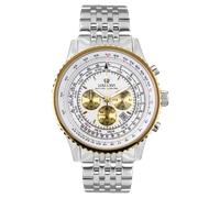 Louis XVI Artagnan 3441 - Man - 48 mm - Analogue - Quartz - Sapphire Glass White 24 mm