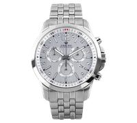 Louis XVI Athos le Grand 2 3520 - Man - 48 mm - Analogue - Quartz - Sapphire Glass Silver 24 mm