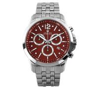 Louis XVI Athos le Grand 2 3522 - Man - 48 mm - Analogue - Quartz - Sapphire Glass Red 24 mm