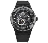Louis XVI Automatic Ref. 3884 - Diamond Black Watch