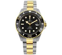 Louis XVI Le Baron 3140 - Man - 41 mm - Analogue - Automatic - Sapphire Glass Black 20 mm