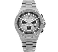 Louis XVI Le Monarque 1212 - Man - 42 mm - Analogue - Quartz - Sapphire Glass Silver 24 mm