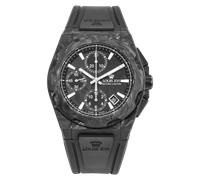 Louis XVI Le Vauguyon 1200 - Man - 41 mm - Analogue - Quartz - Sapphire Glass Black 26 mm