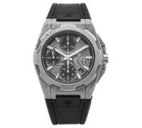 Louis XVI Le Vauguyon 1201 - Man - 41 mm - Analogue - Quartz - Sapphire Glass Black 26 mm