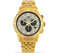 Louis XVI Majesté Out 1037 - Man - 44 mm - Analogue - Quartz - Sapphire Glass Iced 22 mm