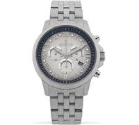 Louis XVI Aramis Frosted 1081 - Man - 44 mm - Analogue - Quartz - Sapphire Glass Silver 22 mm