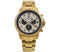 Louis XVI LXVI1096 Palais Royale Arabic Chronograph Mens Watch 43mm 10ATM
