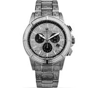 Louis XVI LXVI1127 Majeste Iced Out Chronograph Mens Watch