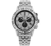 Louis XVI Majesté Ice Out Baguette Limited Edition Limited Edition 1131 - Man - 43 mm - Analogue - Quartz - Sapphire Glass Iced 22 mm