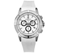 Louis XVI LXVI1137 Mens Watch Majeste Iced Out Royale Chronograph 43mm 5ATM