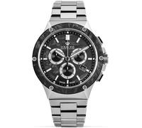 Louis XVI LXVI1210 Le Monarque Chronograph mens watch 42mm 5ATM
