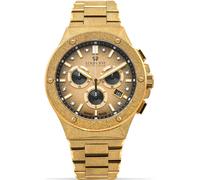Louis XVI Le Monarque 1213 - Man - 42 mm - Analogue - Quartz - Sapphire Glass Gold 24 mm