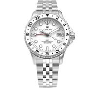 Louis XVI Mirabeau 1430 - Man - 41 mm - Analogue - Quartz - Sapphire Glass Silver 20 mm