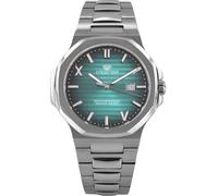 Louis XVI Renaissance 1621 - Man - 40 mm - Analogue - Quartz - Sapphire Glass Green 25 mm