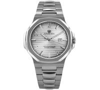 Louis XVI Renaissance 1625 - Man - 40 mm - Analogue - Quartz - Sapphire Glass Silver 25 mm