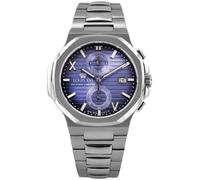 Louis XVI Renaissance Chrono 1671 - Man - 40 mm - Analogue - Quartz - Sapphire Glass Blue 25 mm