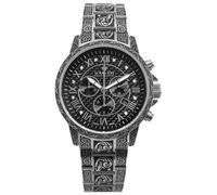 Louis XVI LXVI1722 Mens Watch Palais Royale Inked Diamond 43mm 10ATM