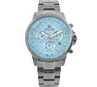 Louis XVI LXVI1823 Mens Watch Palais Royal 2.0 Chrono Limited Diamond 43mm 5ATM