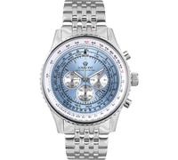 Louis XVI Artagnan 3421 - Man - 48 mm - Analogue - Quartz - Sapphire Glass Blue 24 mm