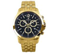 Louis XVI Athos le Grand 2 3500 - Man - 48 mm - Analogue - Quartz - Sapphire Glass Black 24 mm