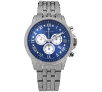 Louis XVI LXVI3623 Mens Watch Aramis Frosted 2.0 Diamond 43mm 5ATM
