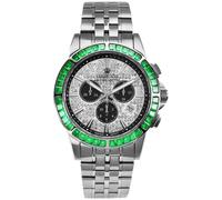 Louis XVI Majesté 1139 - Man - 43 mm - Analogue - Quartz - Sapphire Glass Silver 22 mm