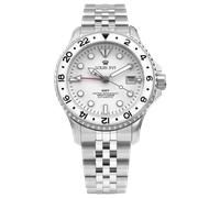 Louis XVI Mirabeau 1430 - Man - 41 mm - Analogue - Quartz - Sapphire Glass Silver 20 mm