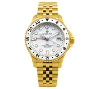 Louis XVI Mirabeau 1431 - Man - 41 mm - Analogue - Quartz - Sapphire Glass White 20 mm