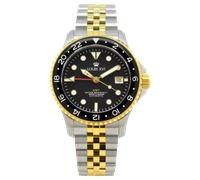 Louis XVI Mirabeau 1432 - Man - 41 mm - Analogue - Quartz - Sapphire Glass Black 20 mm