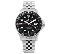 Louis XVI Mirabeau 1434 - Man - 41 mm - Analogue - Quartz - Sapphire Glass Black 20 mm