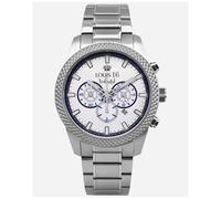 Louis XVI Mirage 3320 - Man - 43 mm - Analogue - Quartz - Mineral Glass White 22 mm