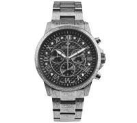 Louis XVI Palais Royale 1019 - Man - 43 mm - Analogue - Quartz - Sapphire Glass Black 22 mm