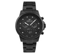 Louis XVI Palais Royale 1060-1 - Man - 43 mm - Analogue - Quartz - Sapphire Glass Black 22 mm