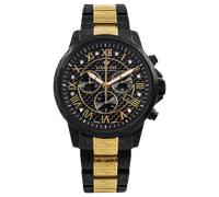 Louis XVI Palais Royale 1091 - Man - 43 mm - Analogue - Quartz - Sapphire Glass Black 22 mm