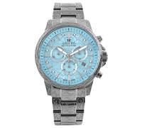 Louis XVI LXVI1823 Mens Watch Palais Royal 2.0 Chrono Limited Diamond 43mm 5ATM