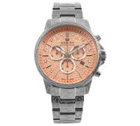 Louis XVI Palais Royale 2 1829 - Man - 43 mm - Analogue - Quartz - Sapphire Glass Pink 22 mm