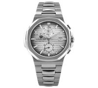 Louis XVI Renaissance Chrono 1670 - Man - 40 mm - Analogue - Quartz - Sapphire Glass Silver 25 mm